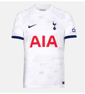 Tottenham Hotspur Koszulka Podstawowych 2023-24 Krótki Rękaw
